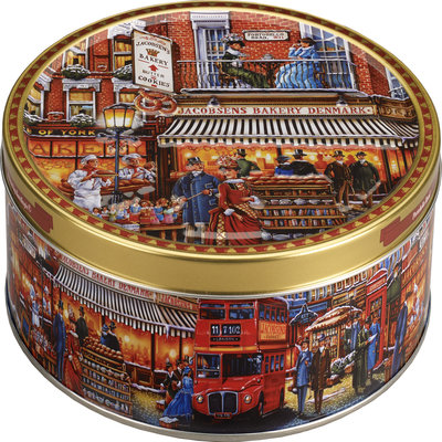 Bánh Jacobsens Portobello Road