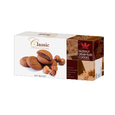 Bánh Classic Hazelnut