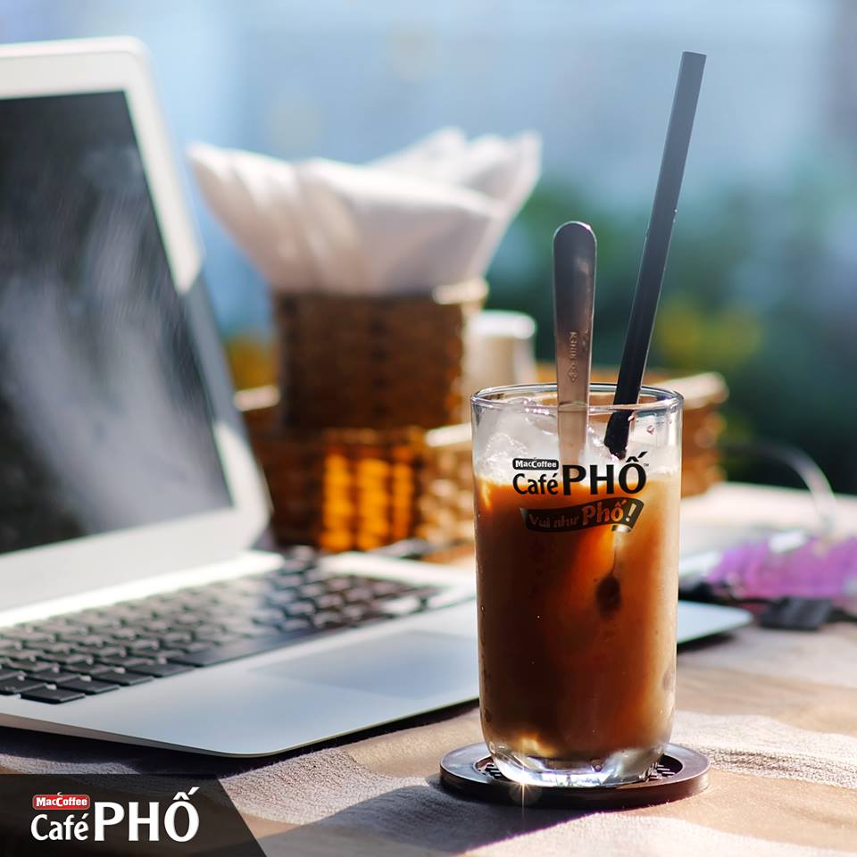 Cafe Phố