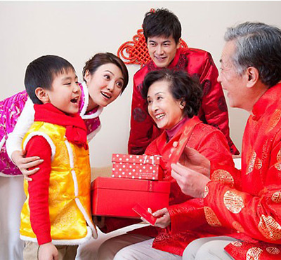 Quà tết theo yêu cầu